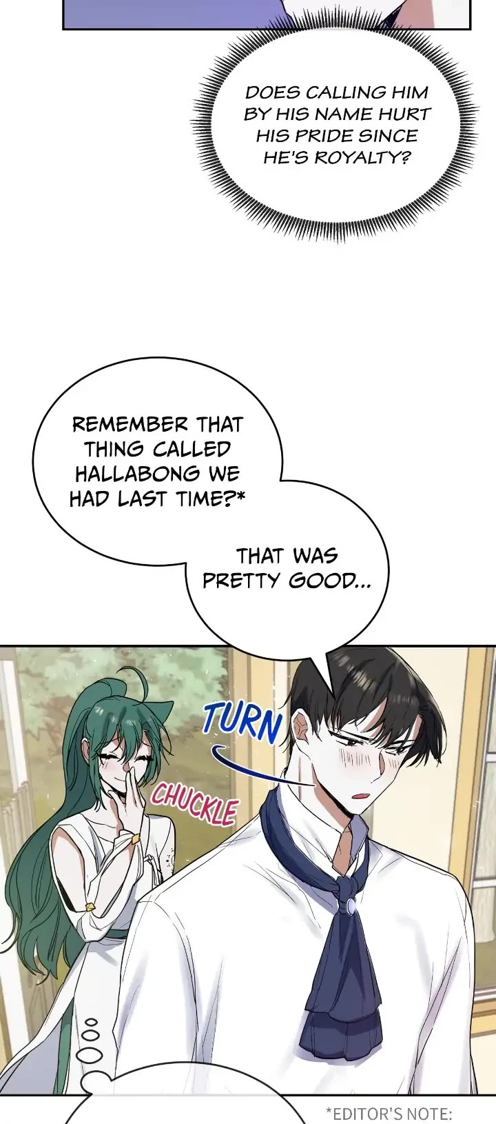 Cooking Sorcerer chapter 13 page 14