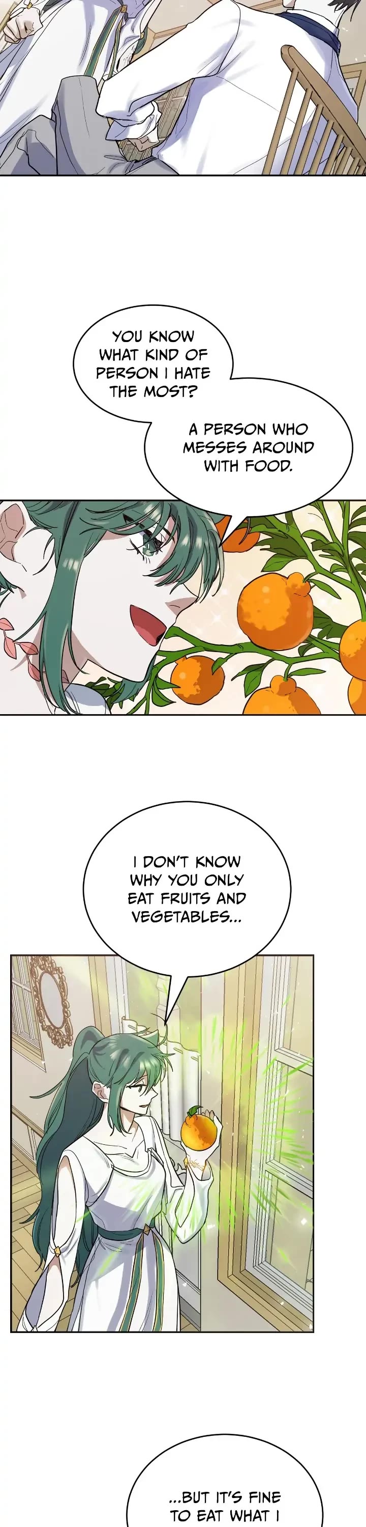 Cooking Sorcerer chapter 13 page 21