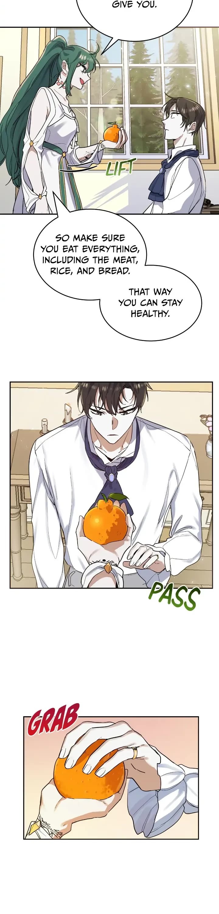 Cooking Sorcerer chapter 13 page 22