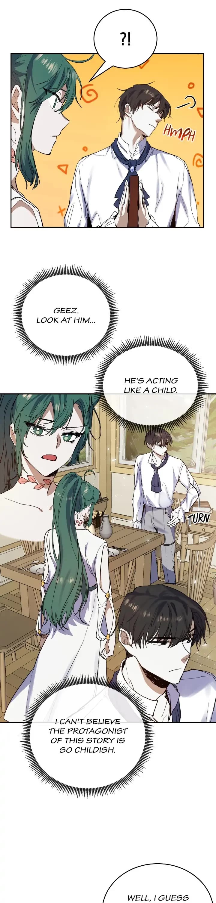 Cooking Sorcerer chapter 13 page 6