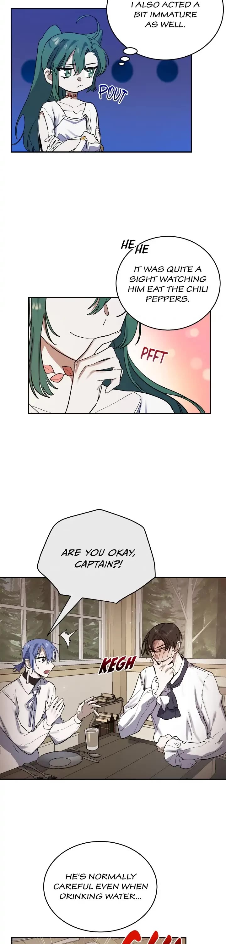 Cooking Sorcerer chapter 13 page 7