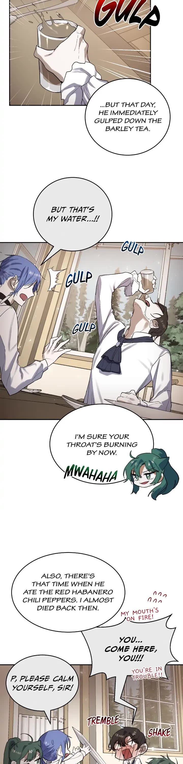 Cooking Sorcerer chapter 13 page 8