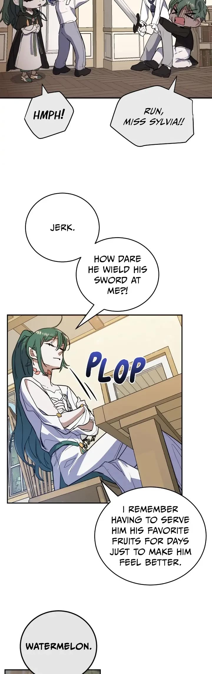 Cooking Sorcerer chapter 13 page 9