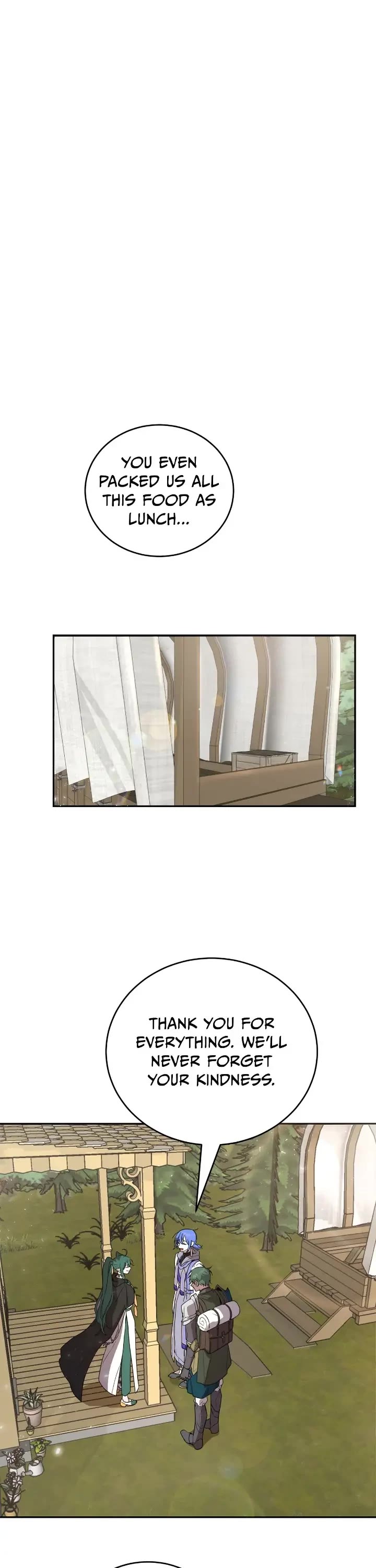 Cooking Sorcerer chapter 14 page 1