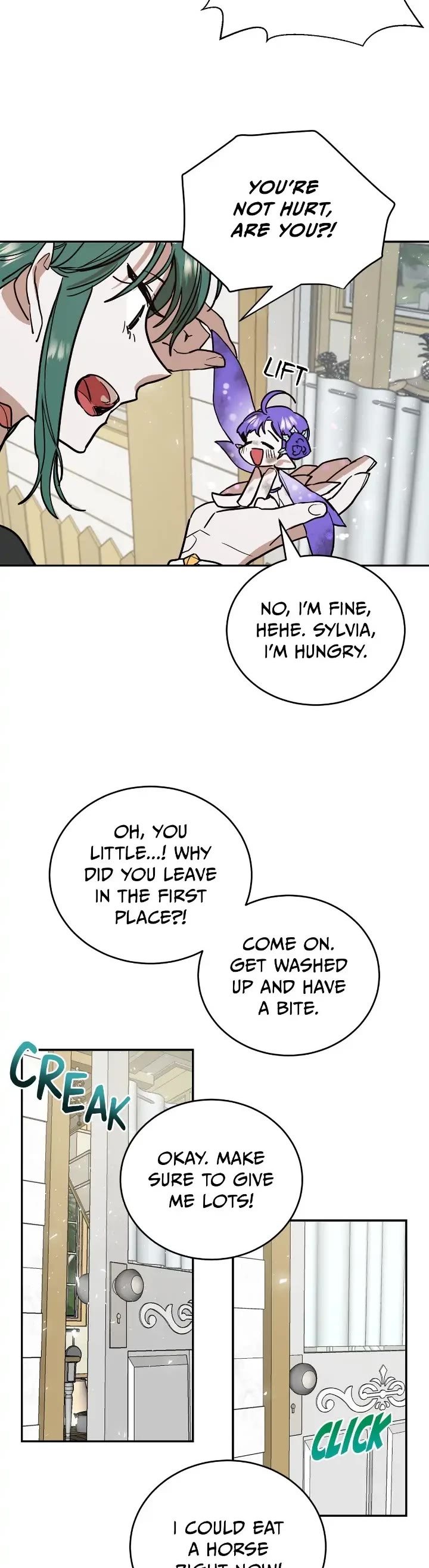 Cooking Sorcerer chapter 14 page 10