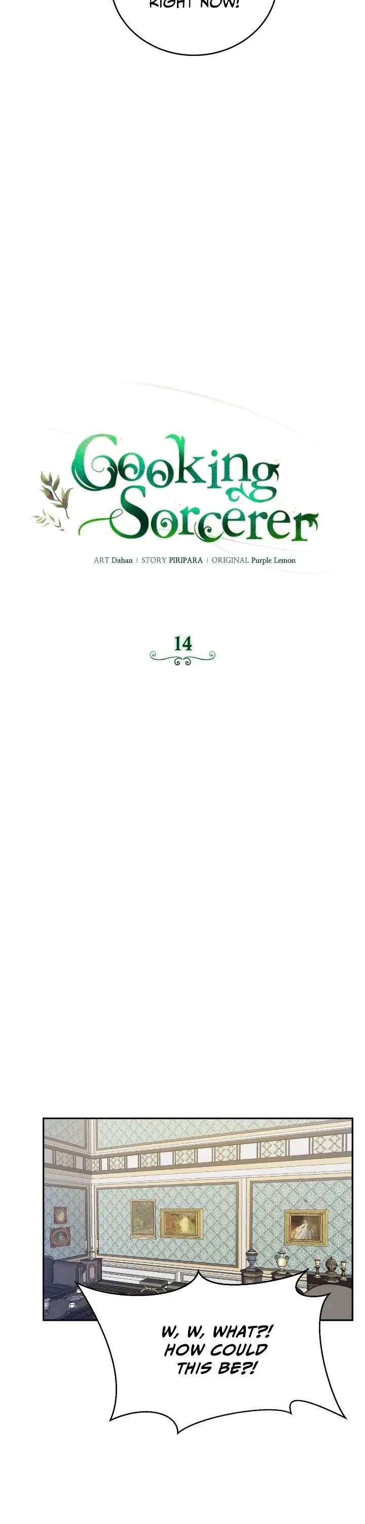 Cooking Sorcerer chapter 14 page 11