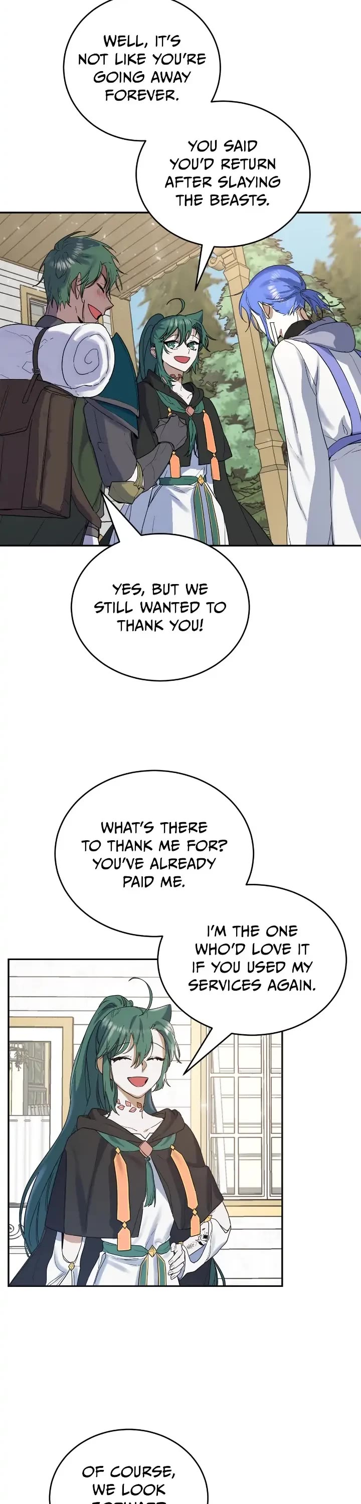 Cooking Sorcerer chapter 14 page 2