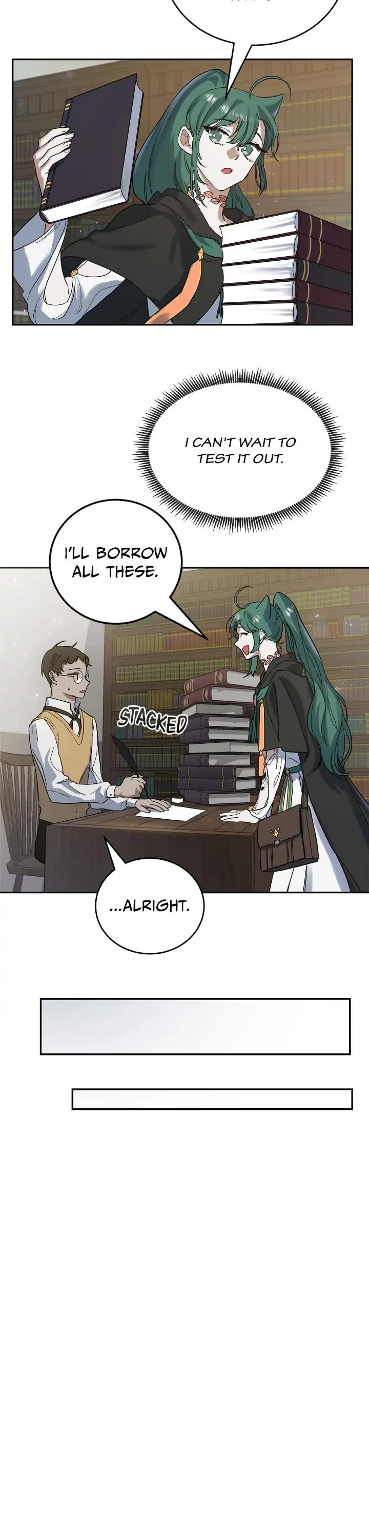 Cooking Sorcerer chapter 14 page 25