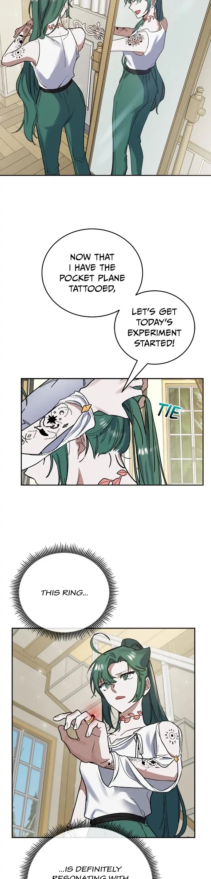 Cooking Sorcerer chapter 14 page 28