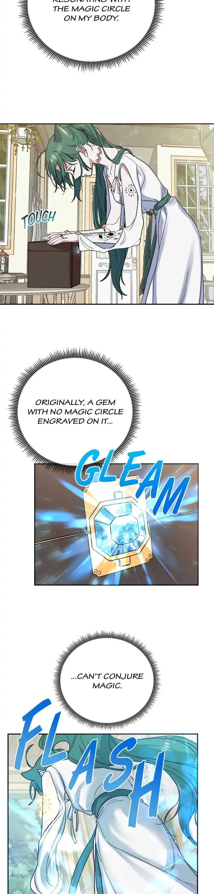 Cooking Sorcerer chapter 14 page 29