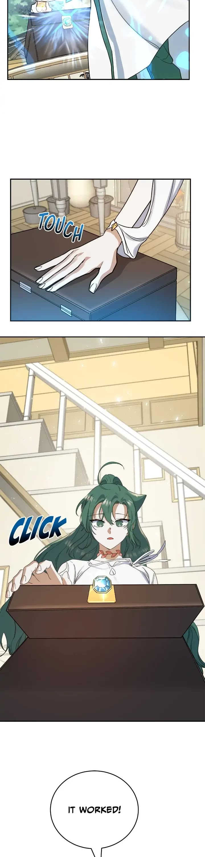 Cooking Sorcerer chapter 14 page 30