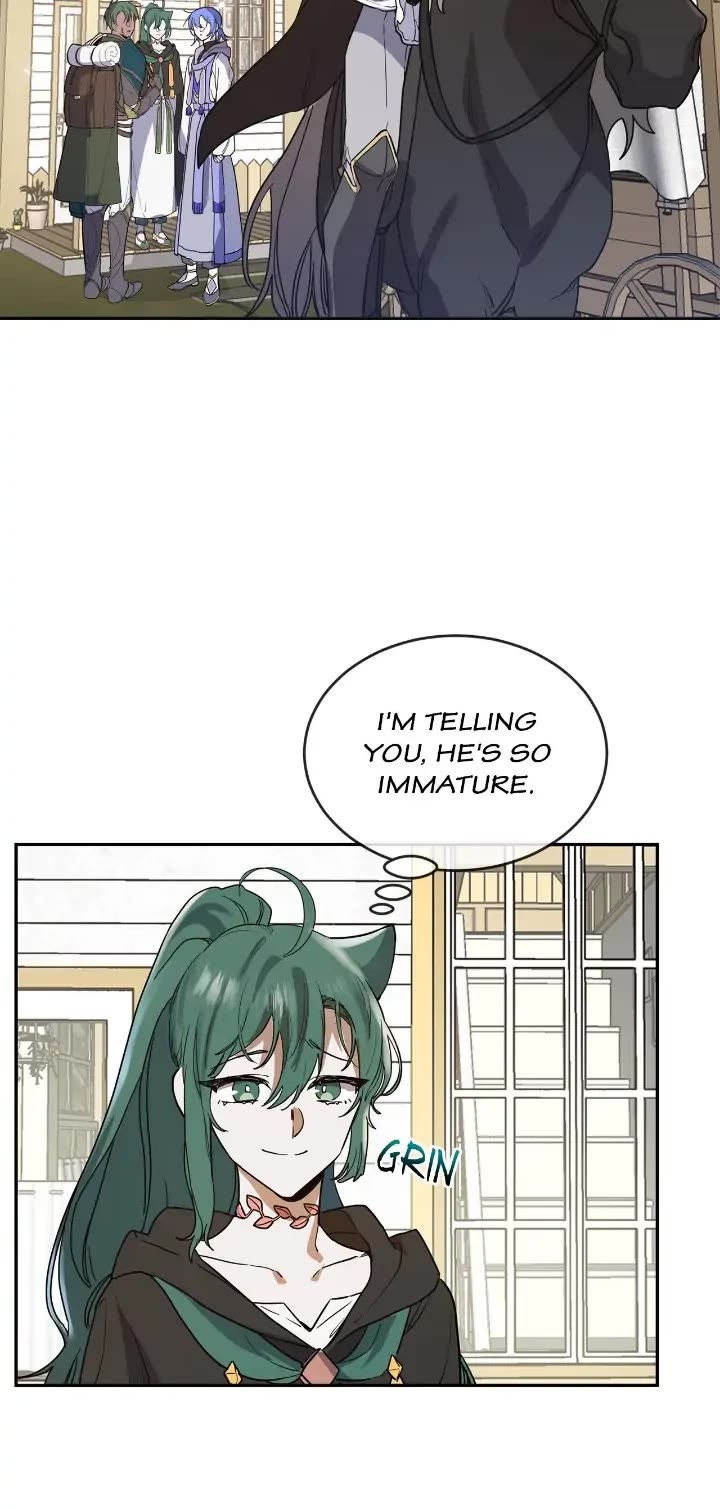 Cooking Sorcerer chapter 14 page 4