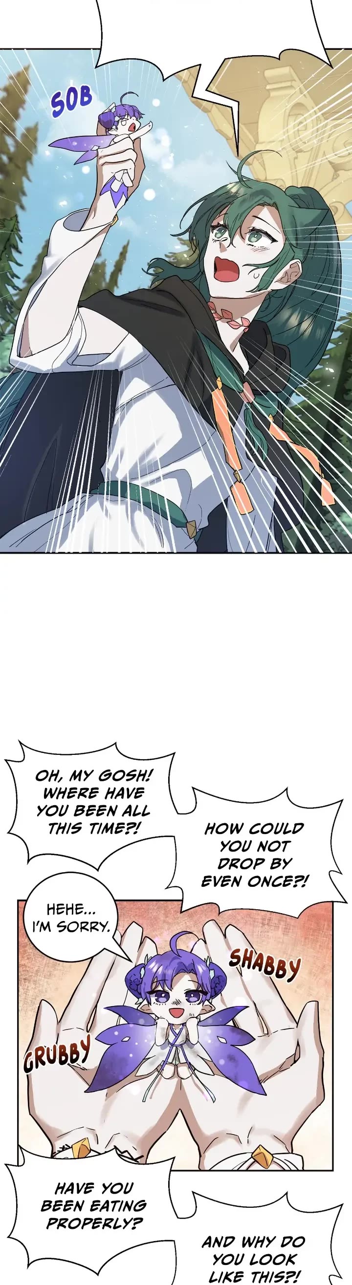 Cooking Sorcerer chapter 14 page 9