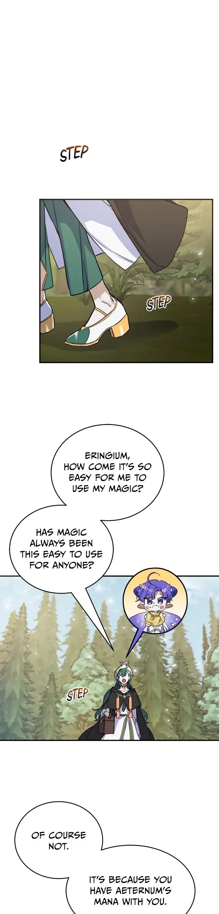 Cooking Sorcerer chapter 15 page 1