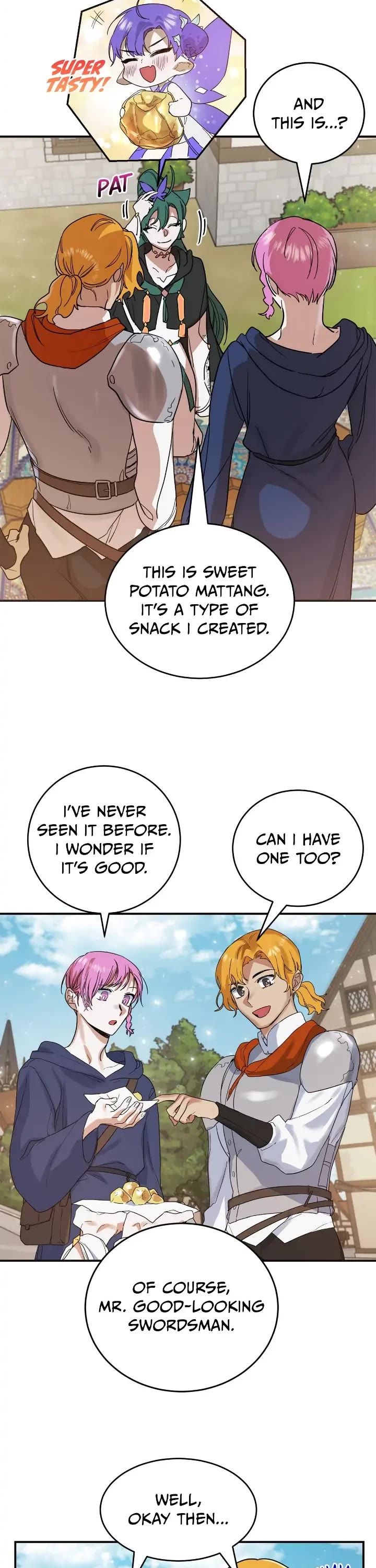 Cooking Sorcerer chapter 15 page 12