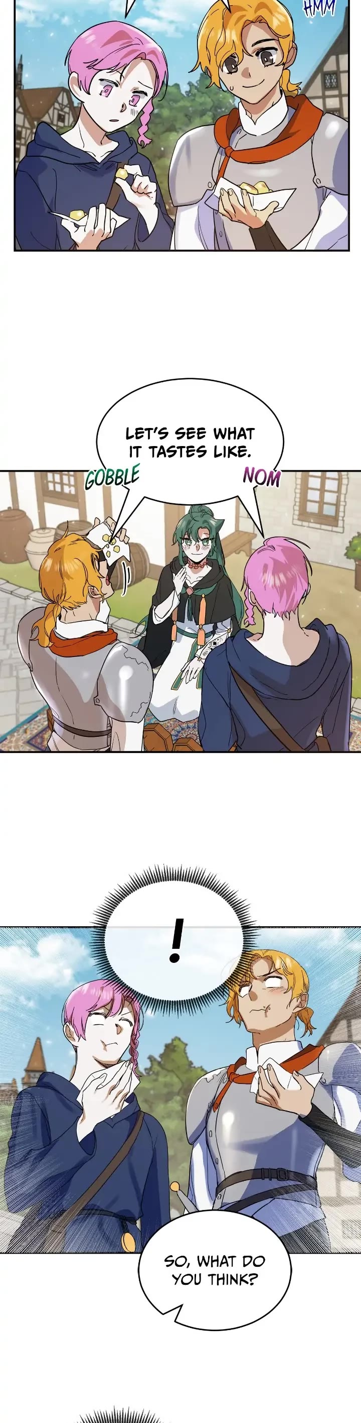 Cooking Sorcerer chapter 15 page 13