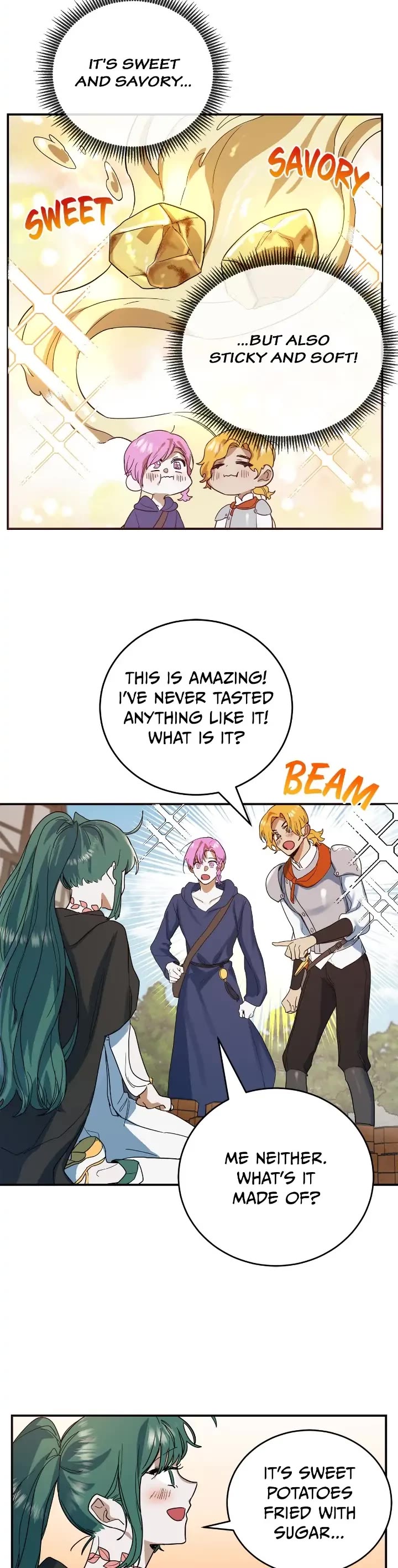 Cooking Sorcerer chapter 15 page 14