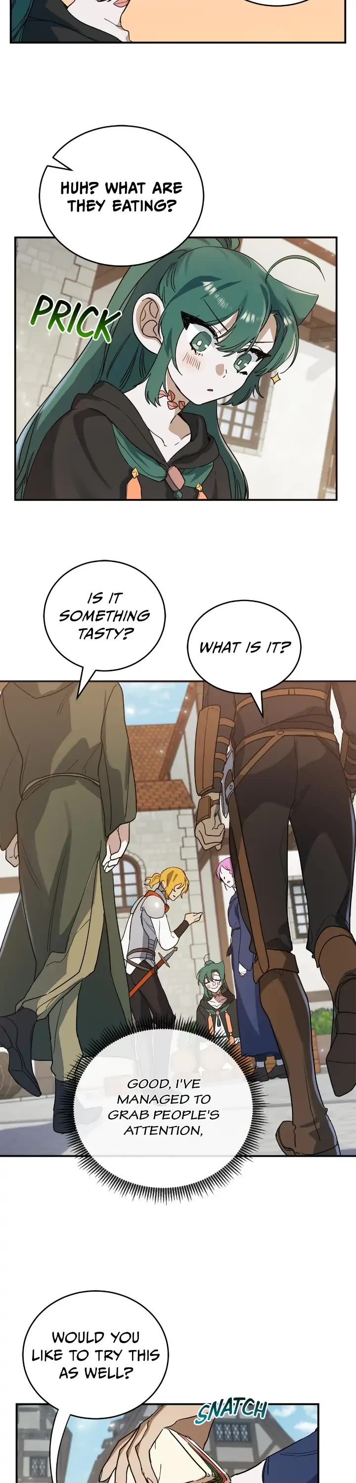 Cooking Sorcerer chapter 15 page 15