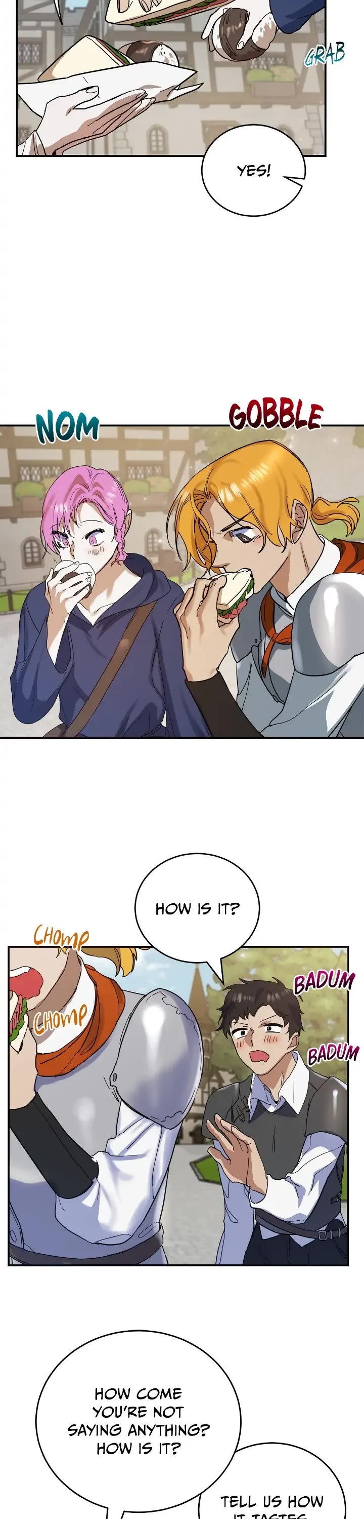 Cooking Sorcerer chapter 15 page 16