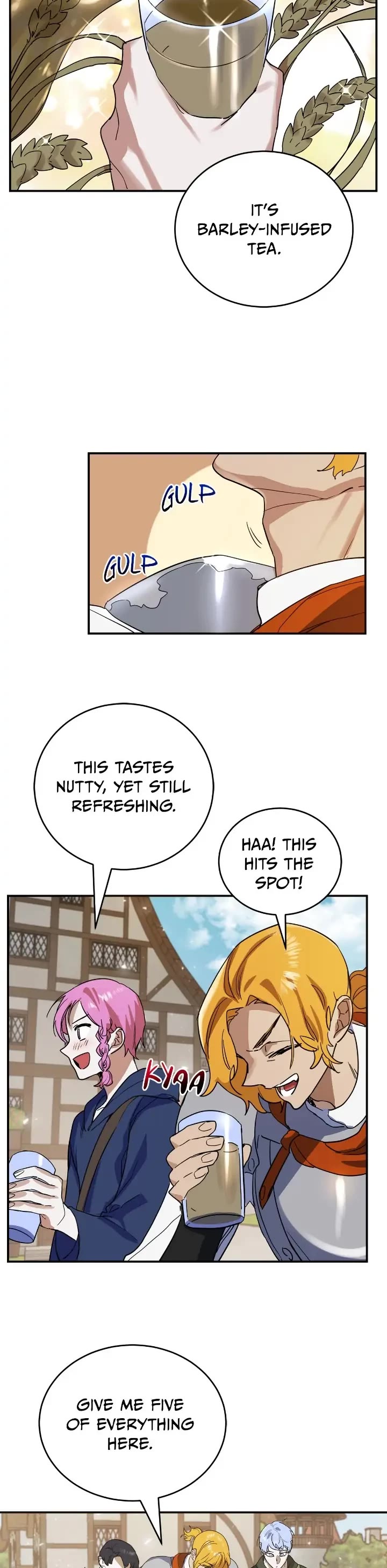 Cooking Sorcerer chapter 15 page 18