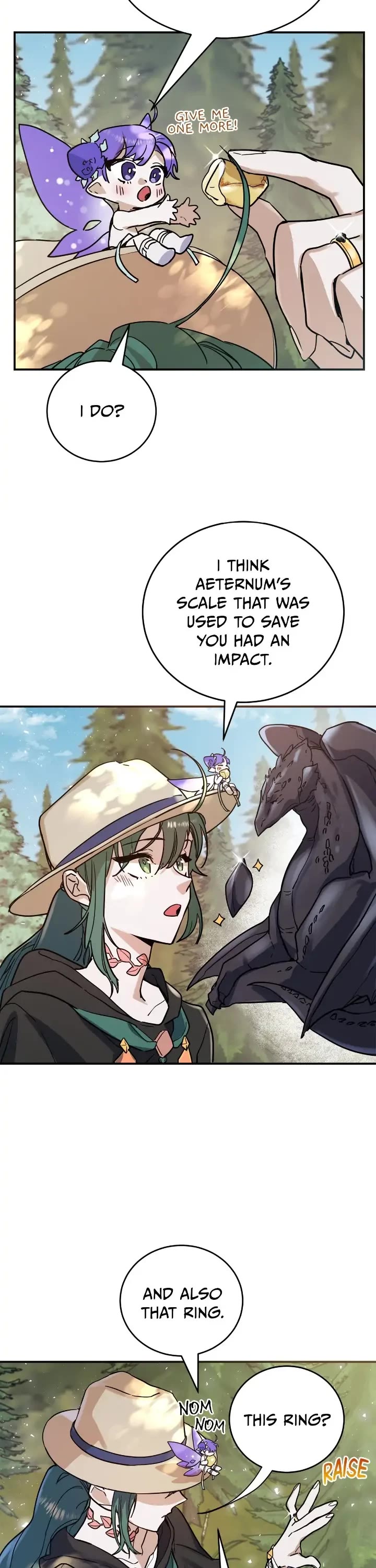 Cooking Sorcerer chapter 15 page 2