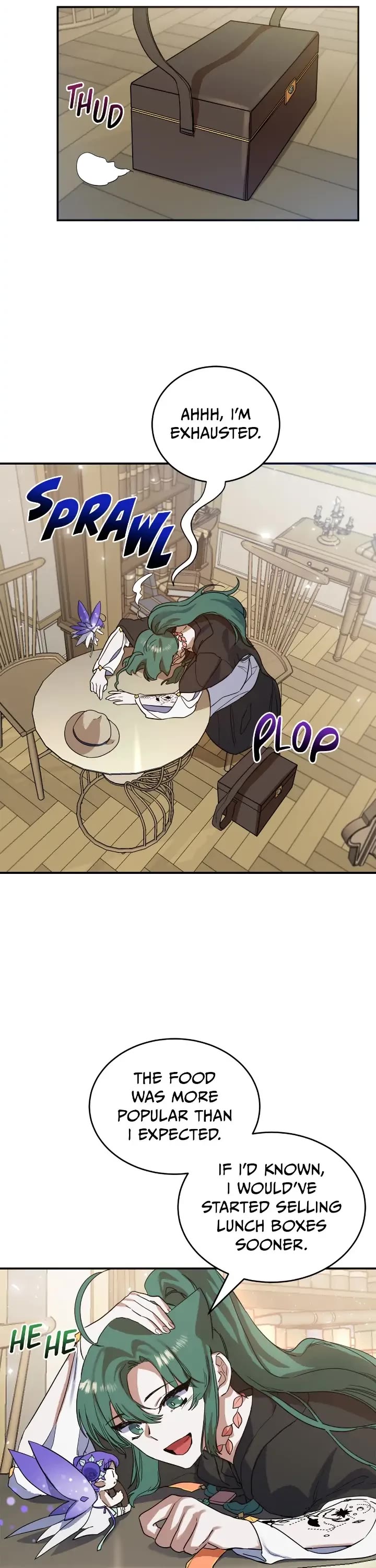 Cooking Sorcerer chapter 15 page 21