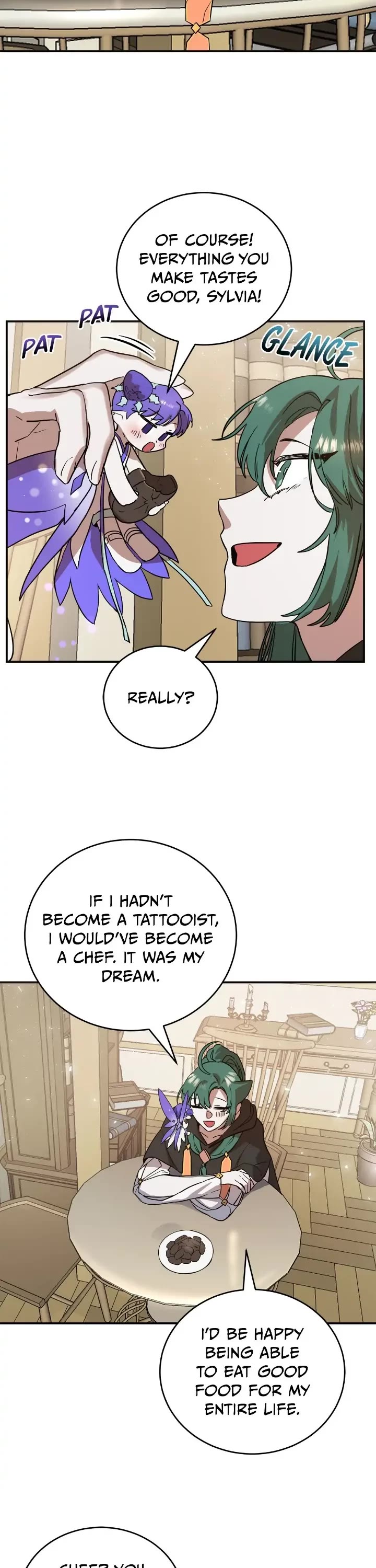 Cooking Sorcerer chapter 15 page 22