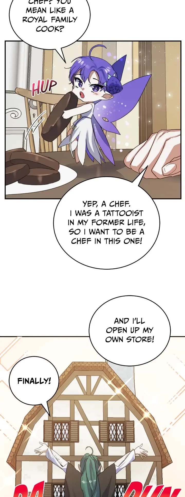Cooking Sorcerer chapter 15 page 23