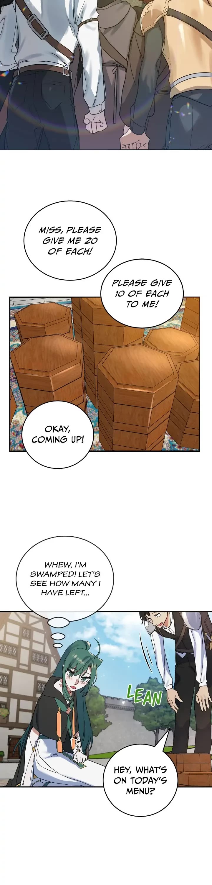 Cooking Sorcerer chapter 15 page 26