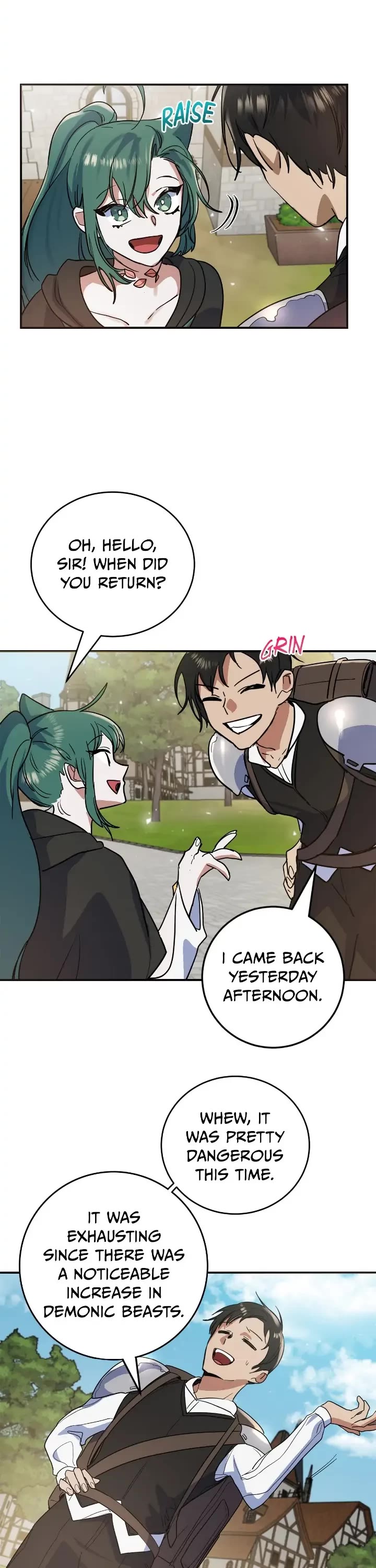 Cooking Sorcerer chapter 15 page 27