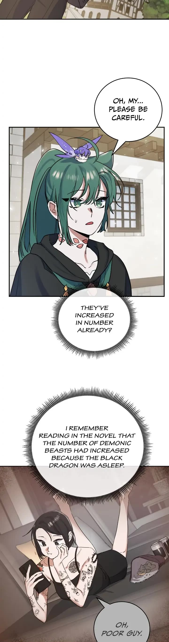 Cooking Sorcerer chapter 15 page 28