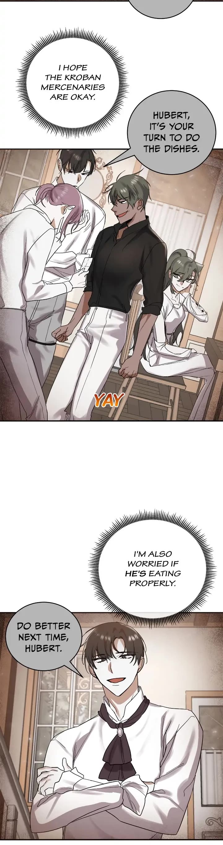 Cooking Sorcerer chapter 15 page 29
