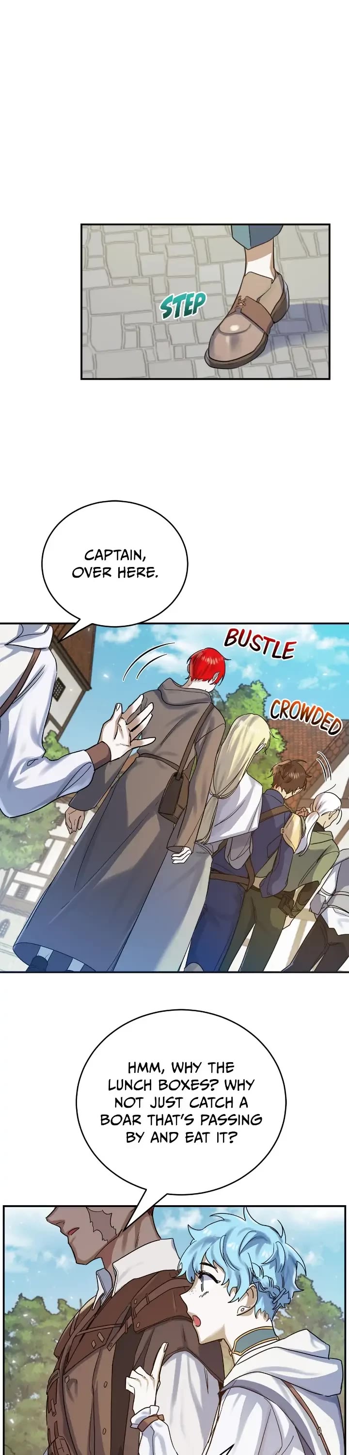 Cooking Sorcerer chapter 15 page 30