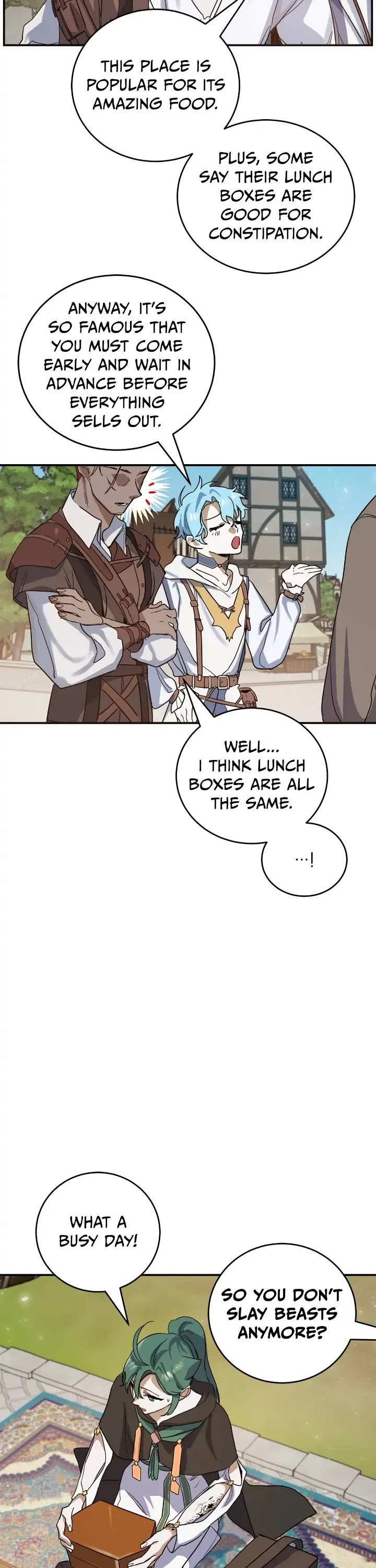 Cooking Sorcerer chapter 15 page 31