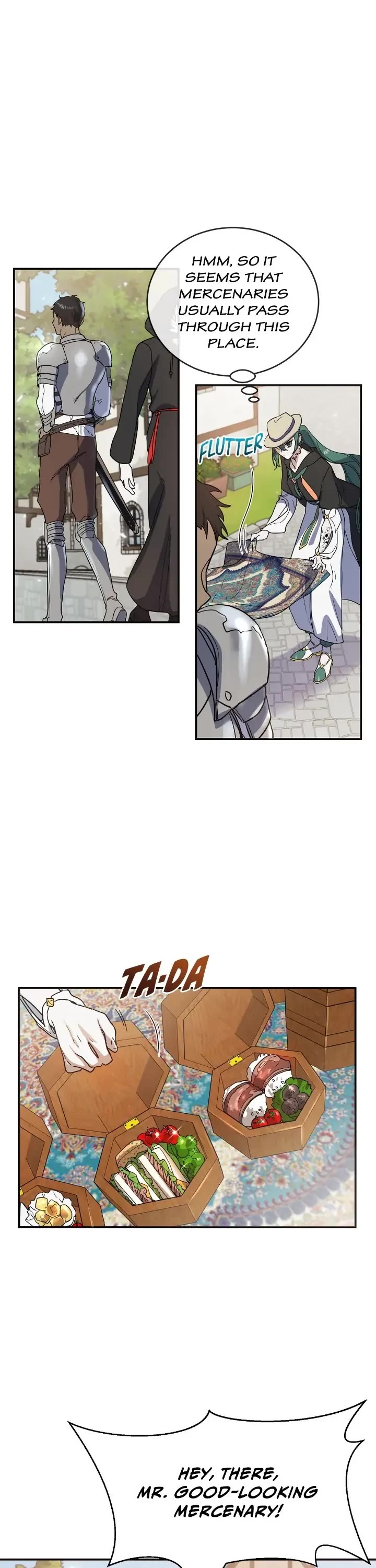 Cooking Sorcerer chapter 15 page 6