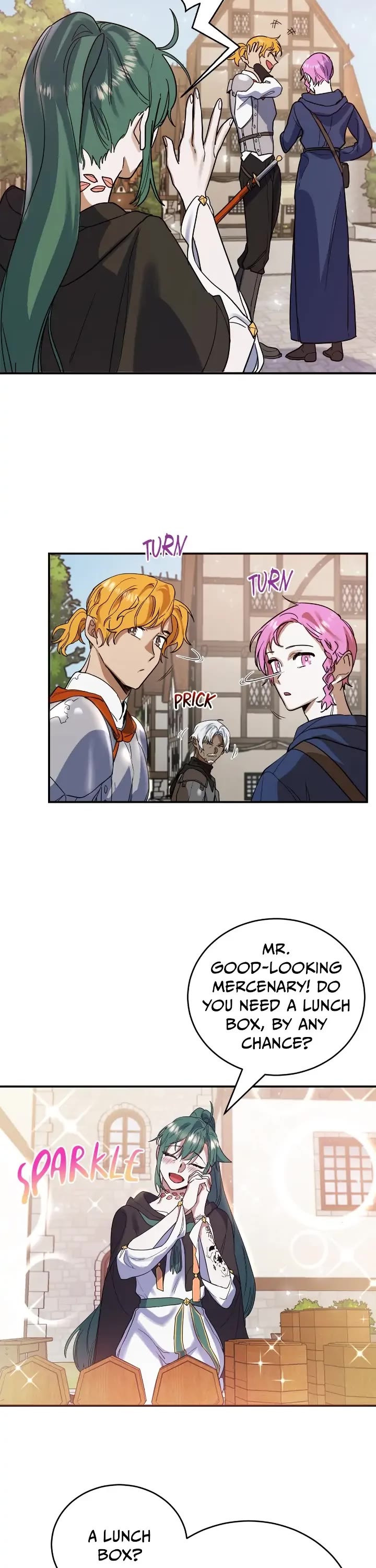 Cooking Sorcerer chapter 15 page 7