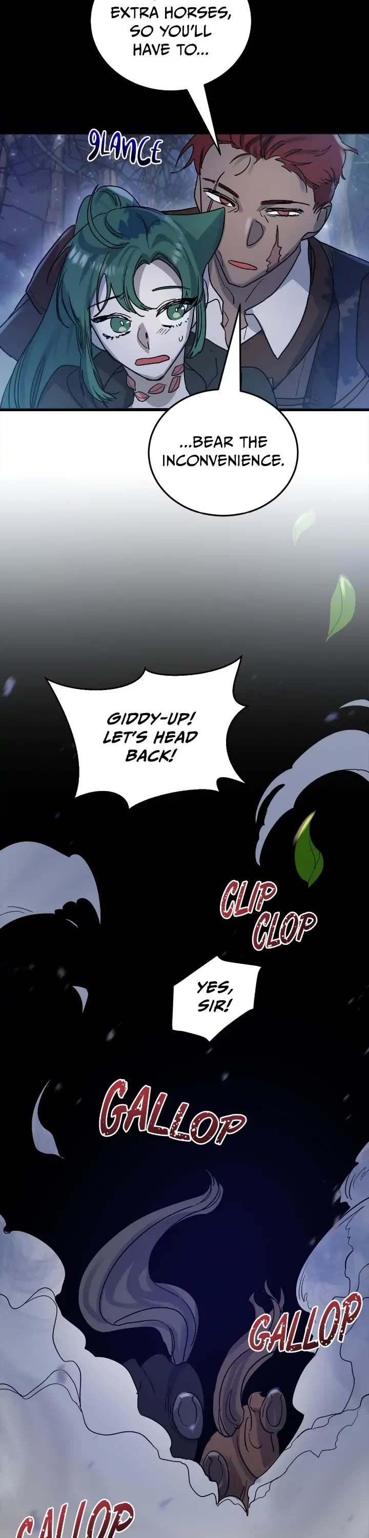 Cooking Sorcerer chapter 16 page 11