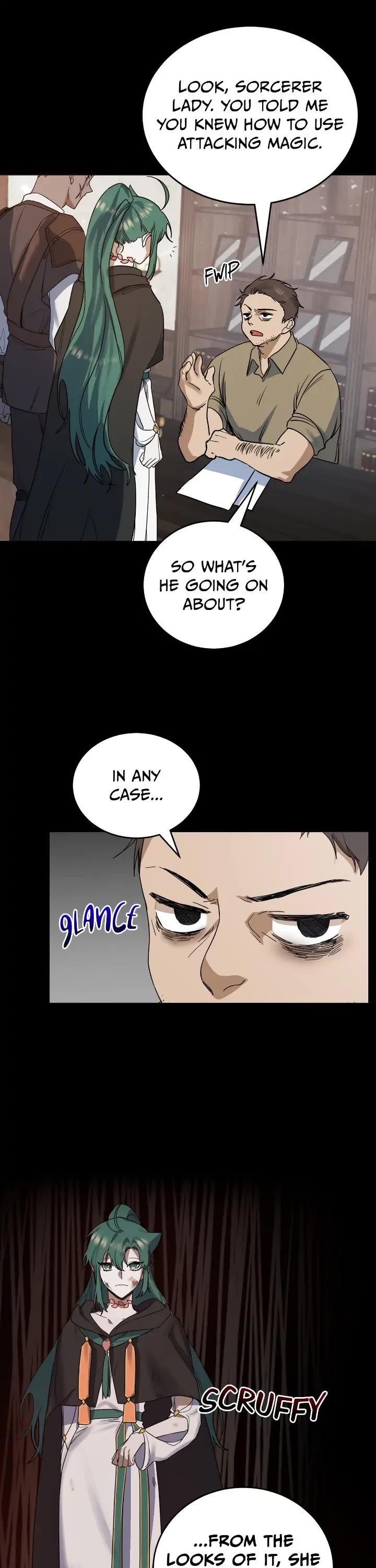 Cooking Sorcerer chapter 16 page 19