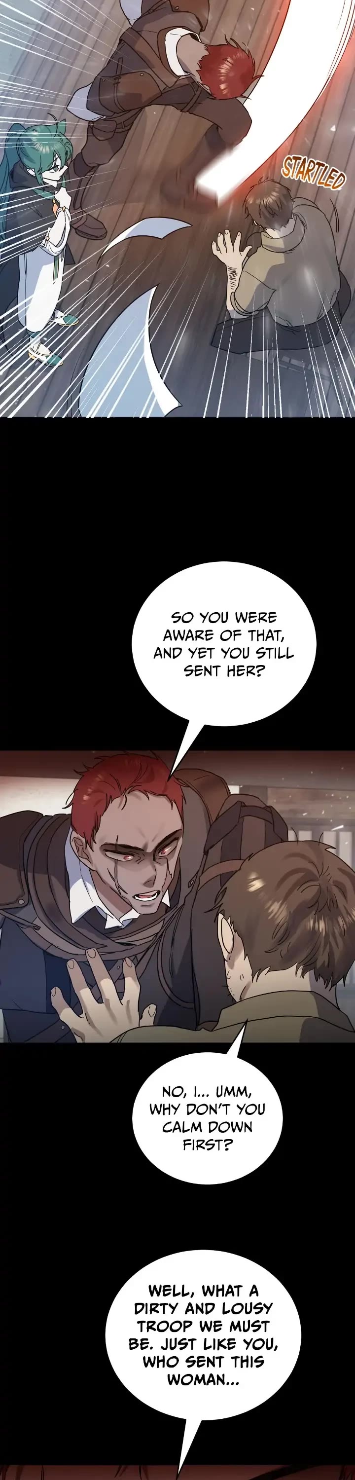 Cooking Sorcerer chapter 16 page 21