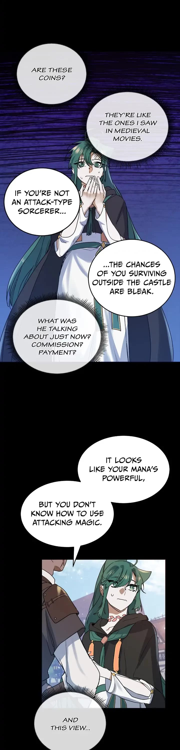 Cooking Sorcerer chapter 16 page 25