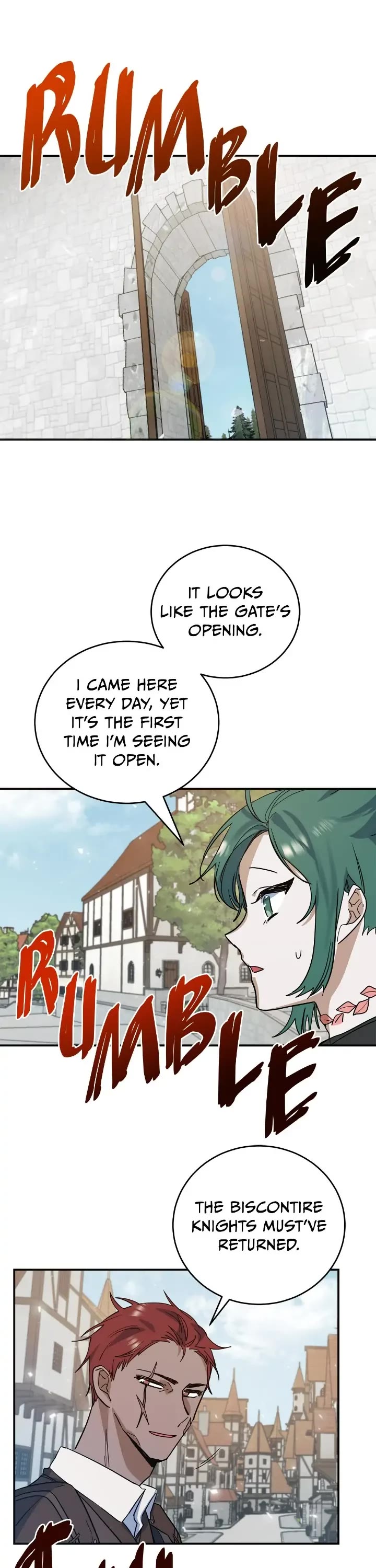 Cooking Sorcerer chapter 16 page 33