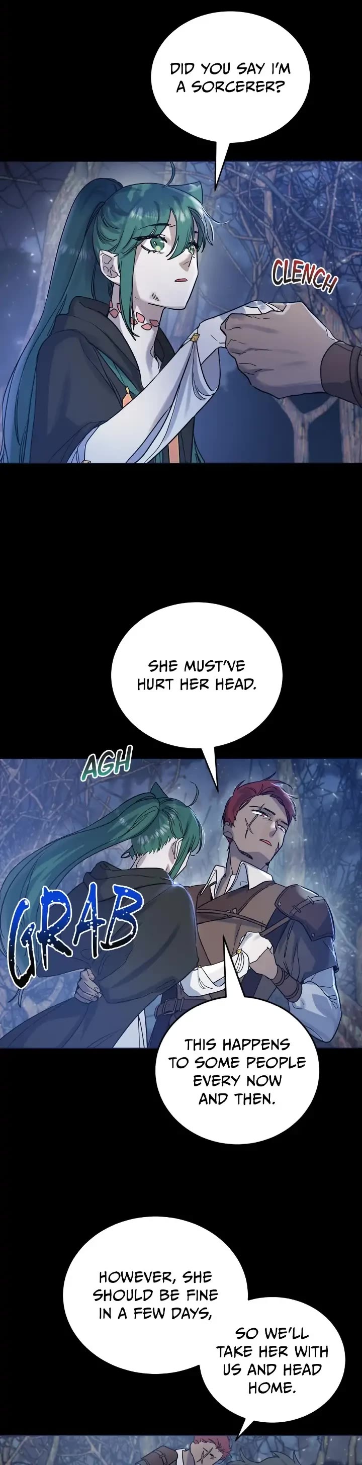 Cooking Sorcerer chapter 16 page 8