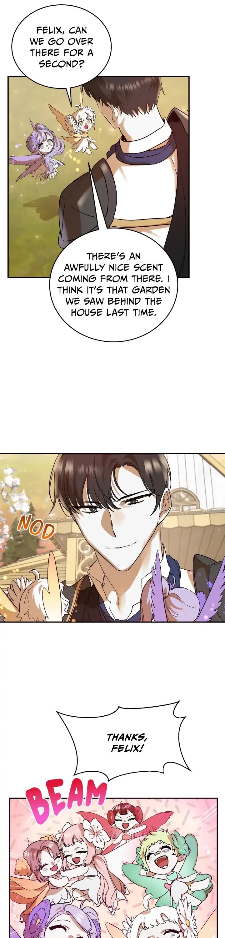 Cooking Sorcerer chapter 17 page 21