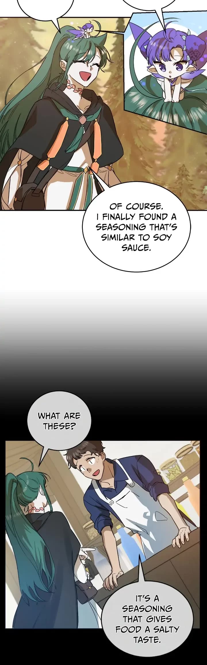 Cooking Sorcerer chapter 17 page 24