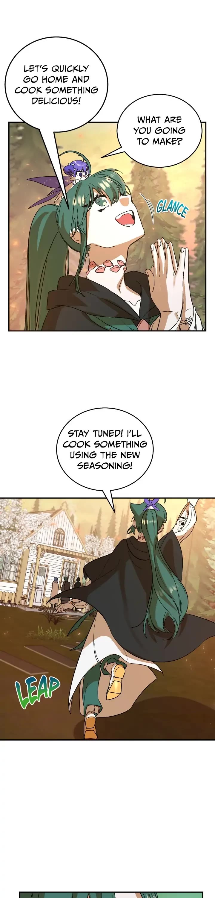 Cooking Sorcerer chapter 17 page 27