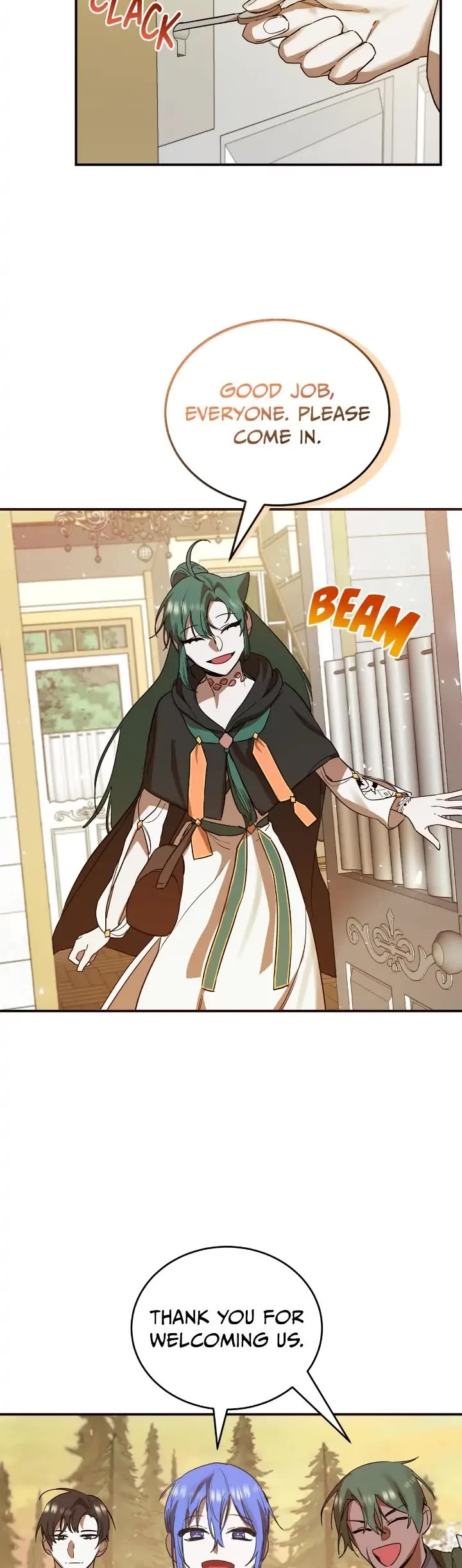 Cooking Sorcerer chapter 17 page 33