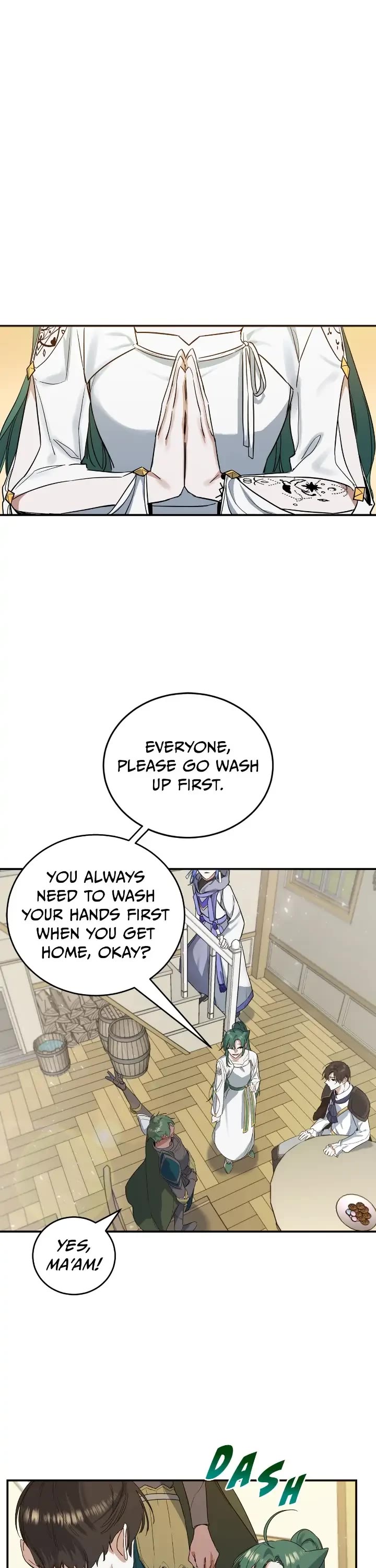 Cooking Sorcerer chapter 18 page 1