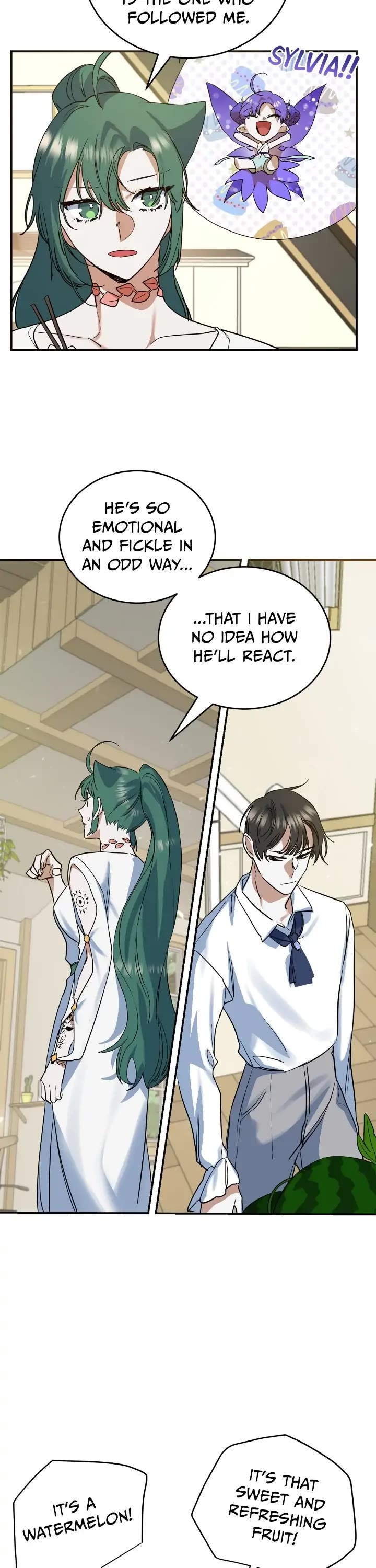 Cooking Sorcerer chapter 18 page 10