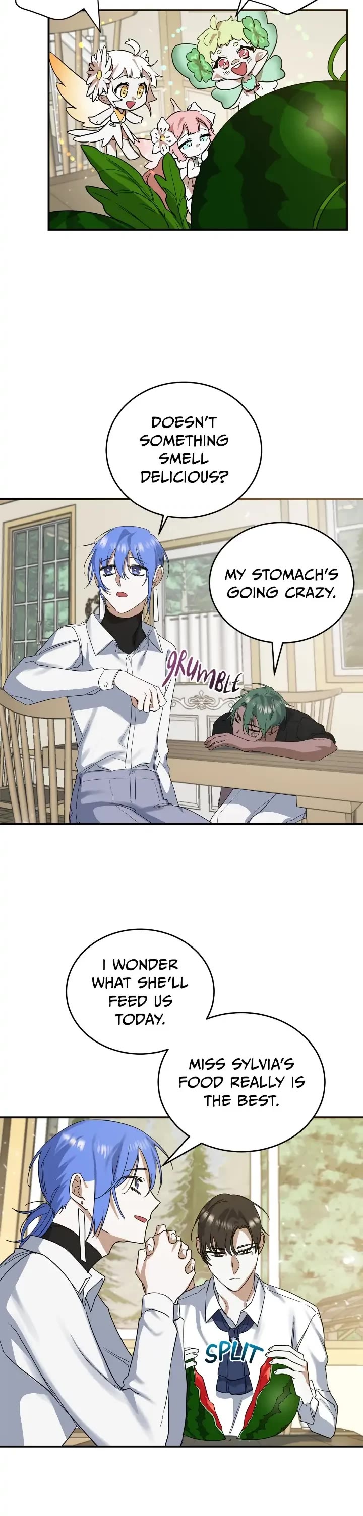 Cooking Sorcerer chapter 18 page 11