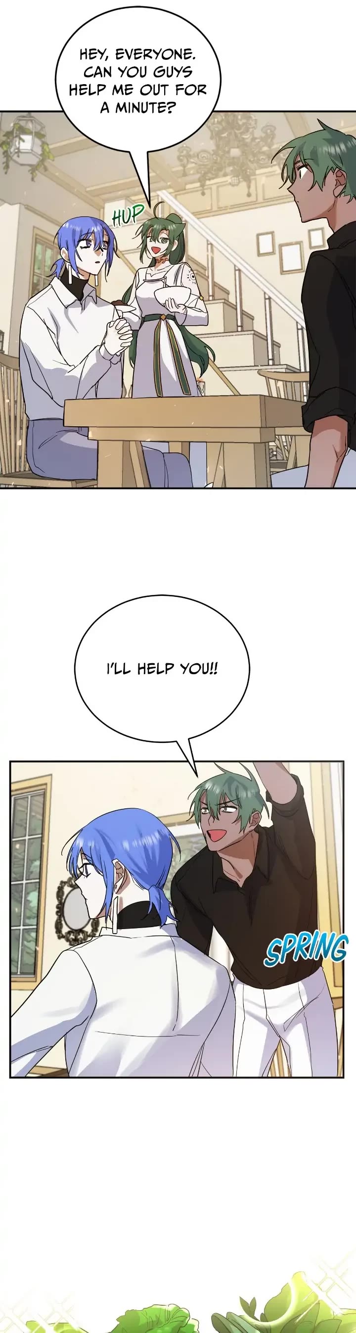 Cooking Sorcerer chapter 18 page 13